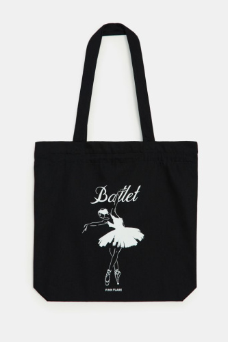 Сумка-шоппер с принтом из капсулы Балет