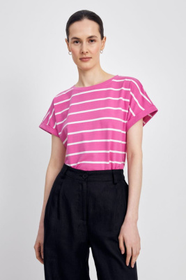 Футболка в полоску