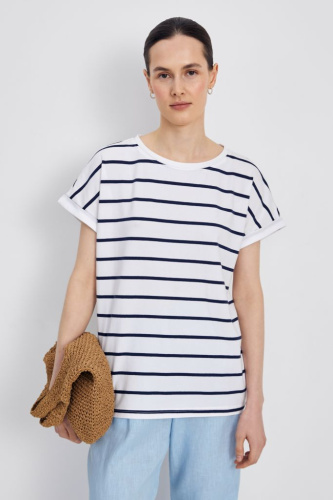 Футболка в полоску