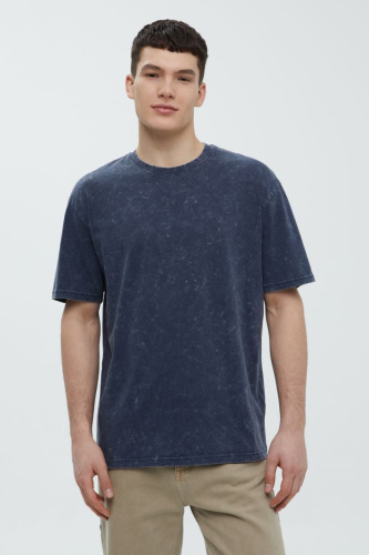 Базовая футболка из хлопка