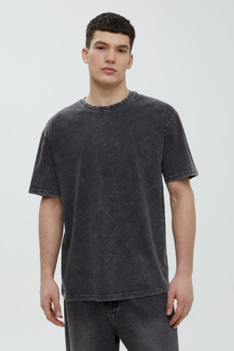 Базовая футболка из хлопка