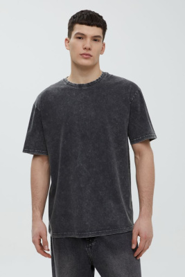 Базовая футболка из хлопка