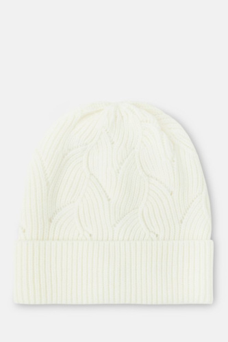 Базовая шапка с шерстью