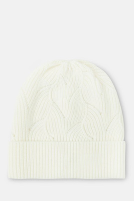 Базовая шапка с шерстью