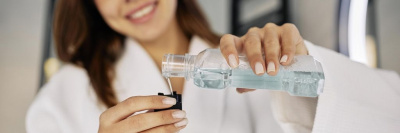 Что показал зарубежный тест ополаскивателей для рта