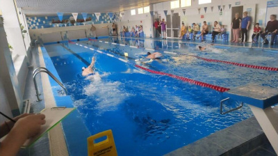 Команда инженерного корпуса стала лучшей по плаванию в спартакиаде «Железных дорог Якутии» / ЯСИА   