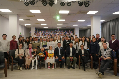 В Якутске представили детский видеохостинг «Хоппо» / ЯСИА Якутск Якутск Республика Саха (Якутия)