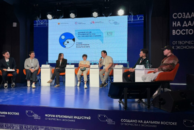 В Якутске обсудили развитие креативного туризма / Мария Горохова Якутск Якутск Республика Саха (Якутия)