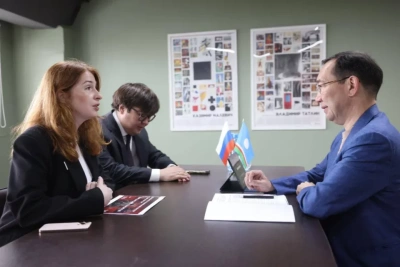 В Якутске пройдет международный медиарынок контента в 2025 году / ЯСИА Якутск Якутск Республика Саха (Якутия)