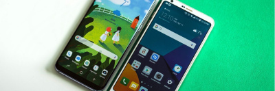 Привет, LG: если Samsung и iPhone уже надоели