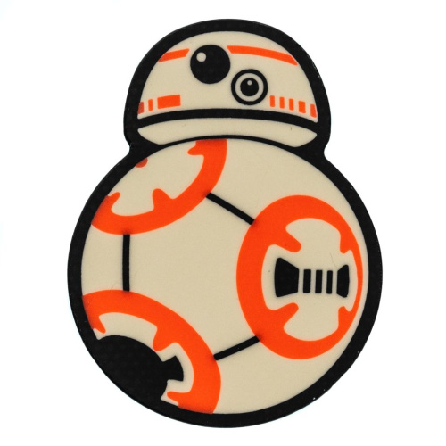 Патч "BB-8", Stabwoodstone