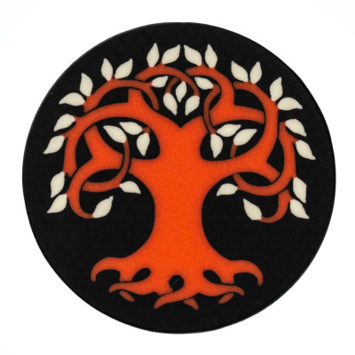 Патч "Иггдрасиль", Stabwoodstone