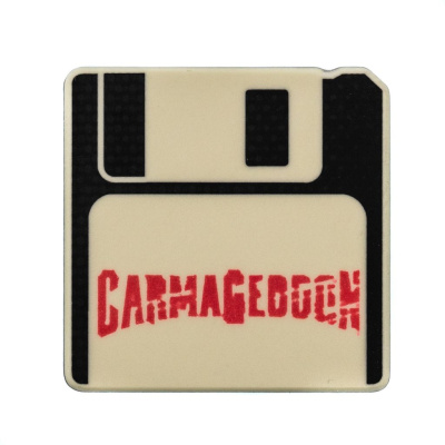 Патч "Carmageddon", Stabwoodstone
