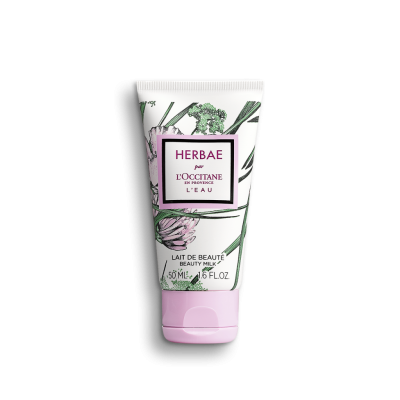 Молочко для тела Herbae L'Eau 50 мл