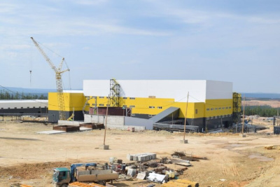 В Якутии запустят золотоизвлекательную фабрику на месторождении Хвойном / ЯСИА   