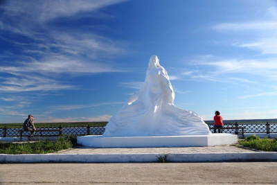 Авиакомпания «КрасАвиа» начнет летать в Олёкминск / ЯСИА   