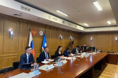 Модернизацию систем теплоснабжения Нерюнгри обсудили на совещании с участием Эльвиры Нургалиевой / ЯСИА   