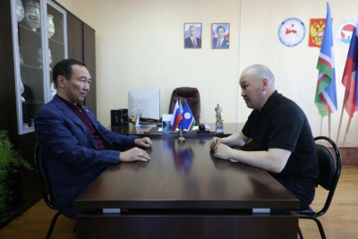 В Нижнеколымском районе построят школу и больницу / ЯСИА   