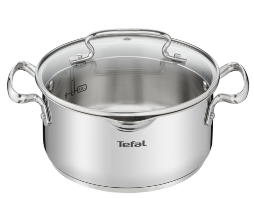 Кастрюля Tefal Duetto+ 5л 24см G7194655