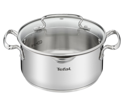 Кастрюля Tefal Duetto+ 5л 24см G7194655