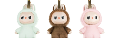 Роскачество запускает исследование игрушек Лабубу /    