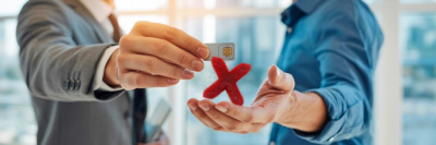 Сим-карты теперь можно передавать только близким родственникам /    