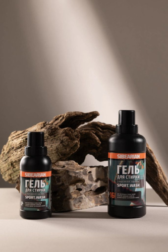 Гель для стирки спортивной одежды BASK