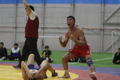 Юные спортсмены Якутии выявят сильнейших в турнире по национальному многоборью / Дьулустаан Сергеев   