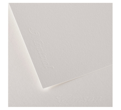 Бумага для акварели Canson "Montval" 50х65 см 300 г