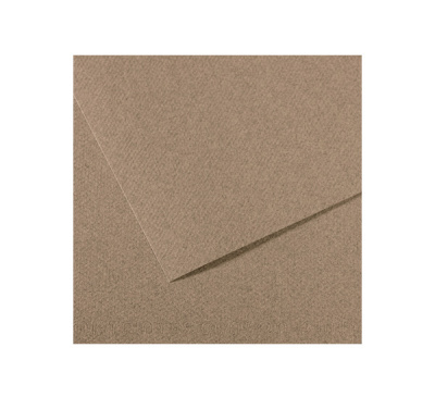 Бумага для пастели Canson "MI-TEINTES" 50x65 см 160 г №431 серый с разводами
