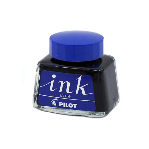 Чернила для перьевых ручек Pilot цвет Синий