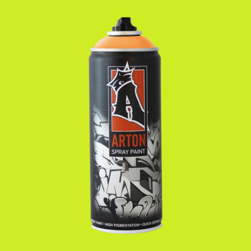 Краска для граффити Arton 400 мл в аэрозоли, Poison