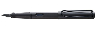 Ручка перьевая LAMY 017 safari, EF Умбра