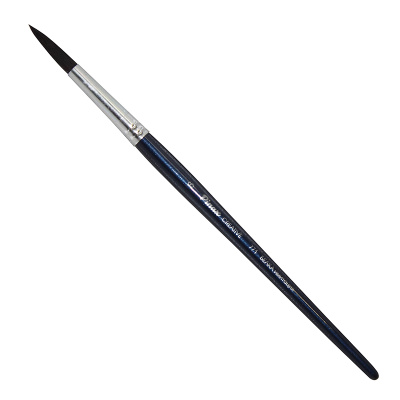 Кисть белка имитация №6 круглая Pinax "Creative 771" короткая ручка