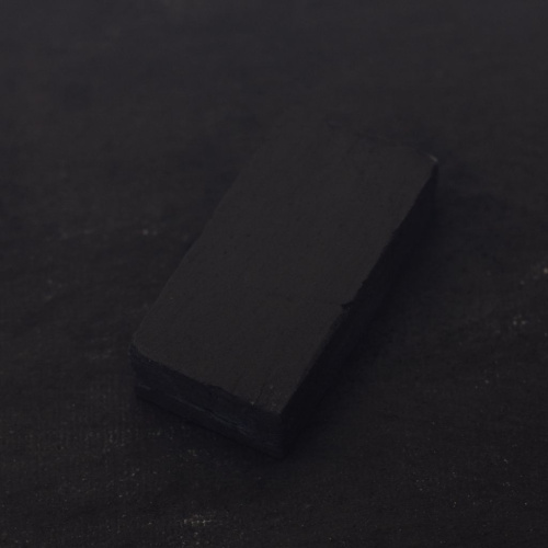 Пастель сухая, мягкая ручной работы EARTHBERRY №133 Марс чёрный