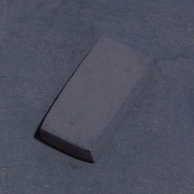 Пастель сухая, мягкая ручной работы EARTHBERRY №319 Сланцево-серый