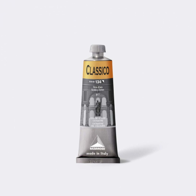 Масло Maimeri "CLASSICO" 60 мл Охра золотистая