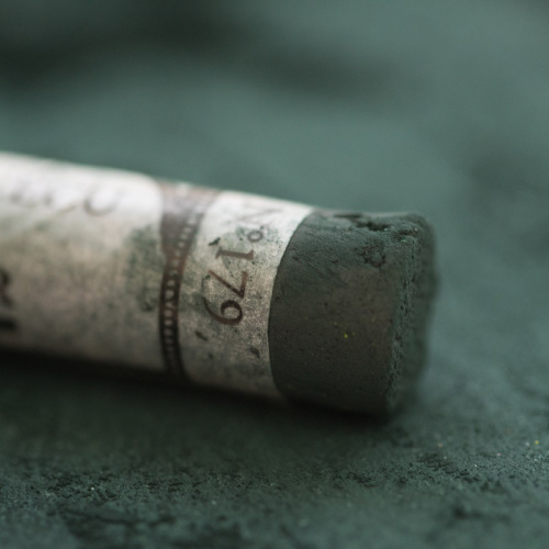 Пастель сухая Sennelier "A' L'ECU" черно-зеленый (179)