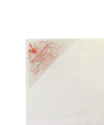 Холст грунтованный на МДФ "Империал" 25x35 см