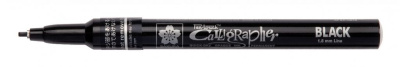 Маркер для каллиграфии Sakura "Pen-Touch Calligrapher" 1,80 мм, черный