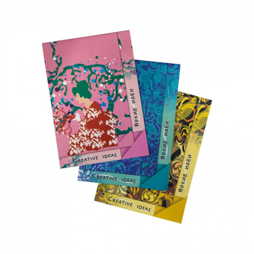 Блокнот Лилия Холдинг "Creative ideas"