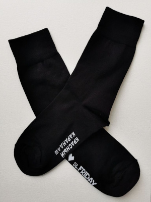 Носки "?В ногу с искусством", размер 34-37