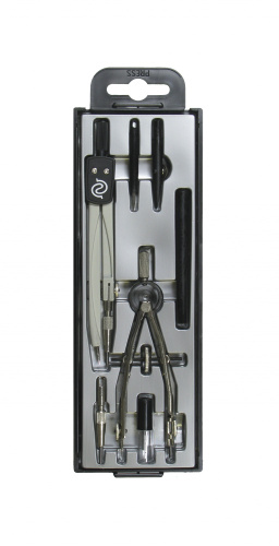 Набор чертежный Глобус из 7-х предметов