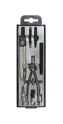 Набор чертежный Глобус из 7-х предметов