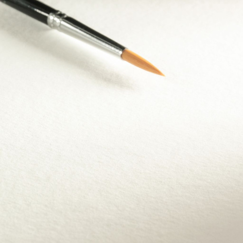 Бумага для акварели Hahnem?hle "Agave" 50х65 см 290 г, волокно агавы 70% и хлопок 30%, среднее зерн