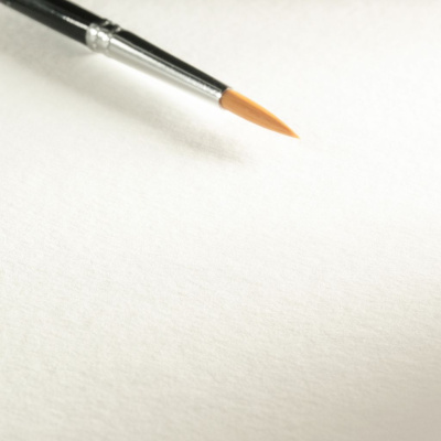 Бумага для акварели Hahnem?hle "Agave" 50х65 см 290 г, волокно агавы 70% и хлопок 30%, среднее зерн