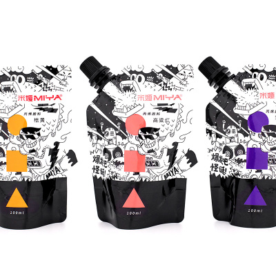 Акрил HIMI MIYA "Weird" 100 мл