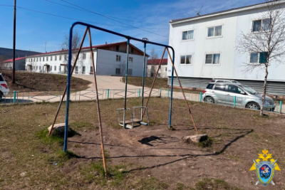 Директор управляющей организации предстанет перед судом по обвинению в некачественном оказании услуг, повлёкшем причинение тяжкого вреда здоровью ребёнка /    