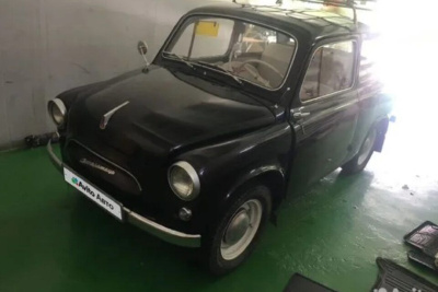 Вернуть легенду: в Якутске найден «Запорожец» для любителей ретроавто / ЯСИА Якутск Якутск Республика Саха (Якутия)