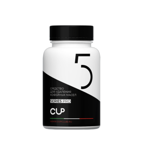 Средство CUP для удаления кофейных масел в таблетках